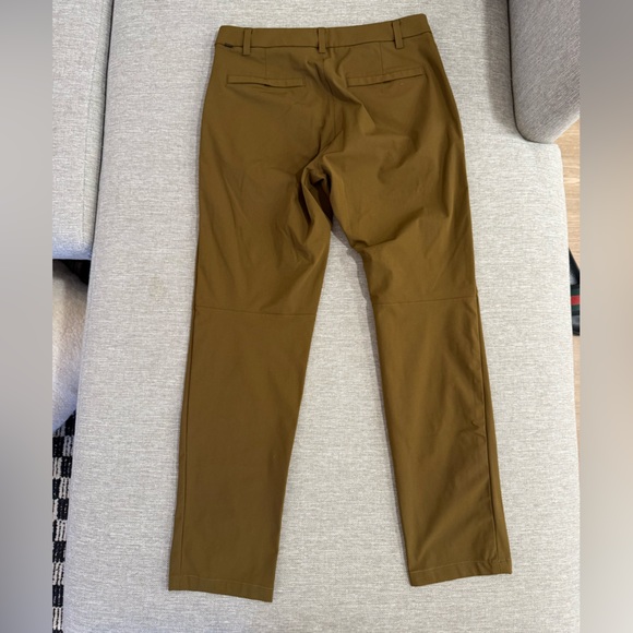 Lululemon Commission Pant Classic Warpstream - Picture 2 of 3